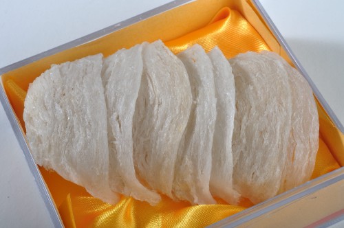 Superior White Edible Bird'nest 50gram